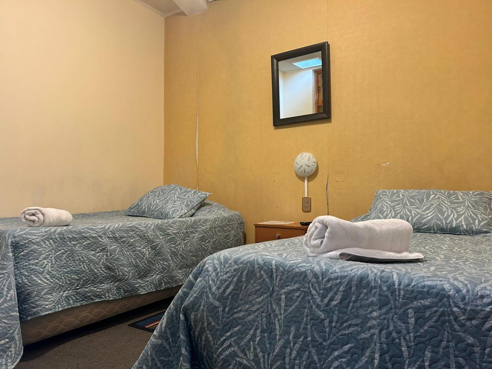 פורטו נטאלס Hostal Don Guillermo מראה חיצוני תמונה