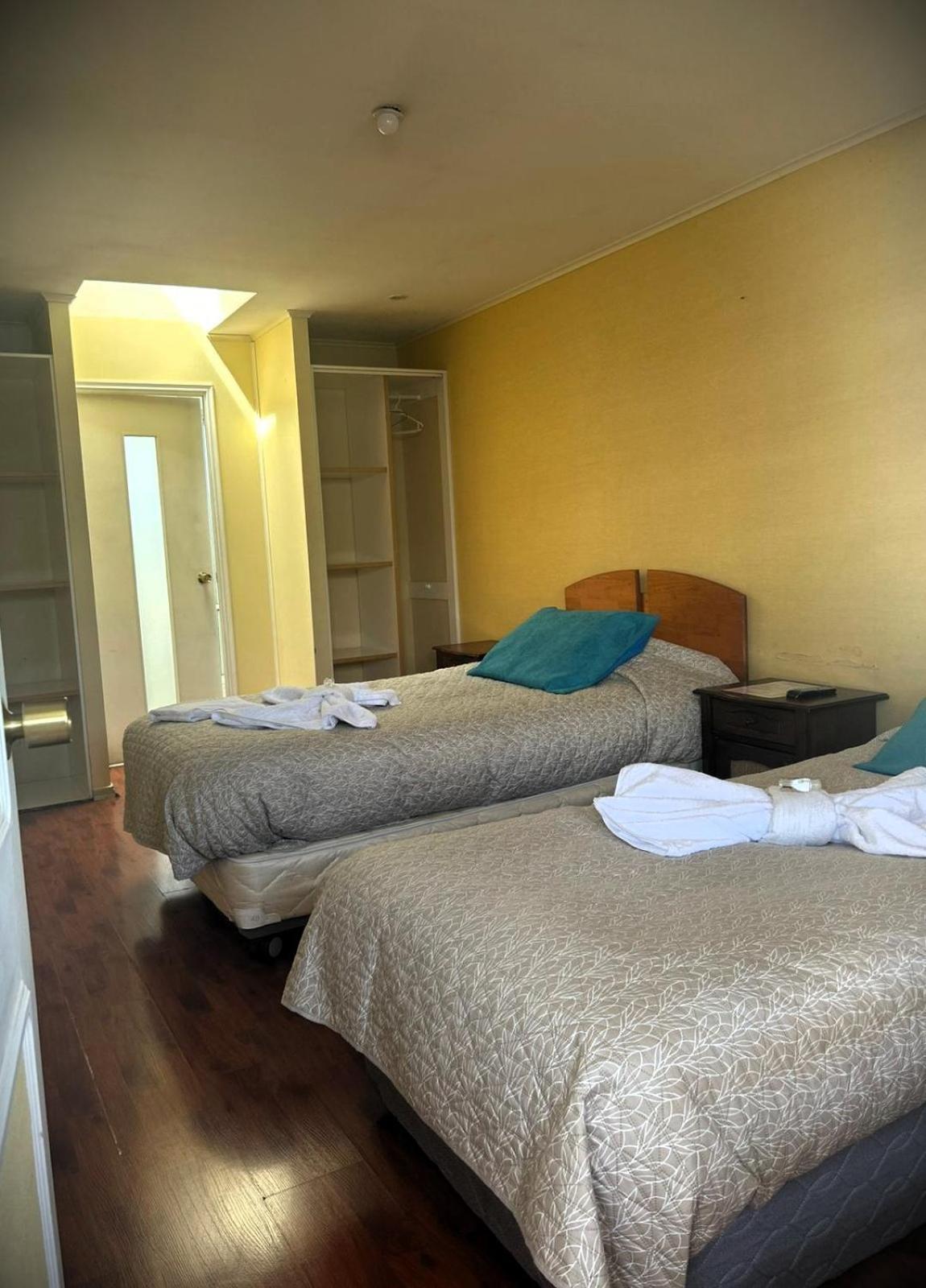 פורטו נטאלס Hostal Don Guillermo מראה חיצוני תמונה