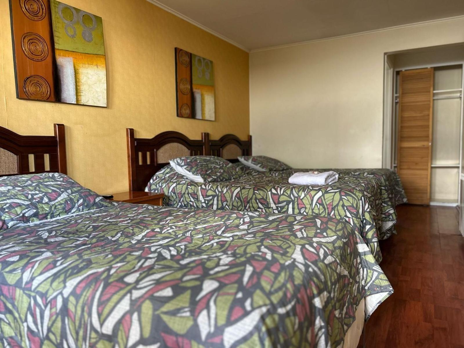 פורטו נטאלס Hostal Don Guillermo מראה חיצוני תמונה